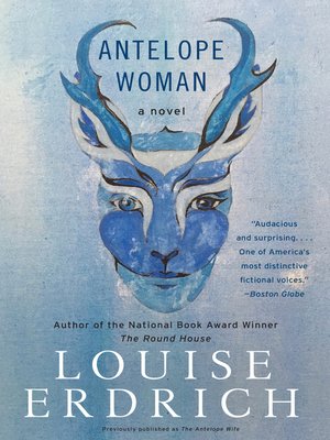 cover image of Antelope Woman